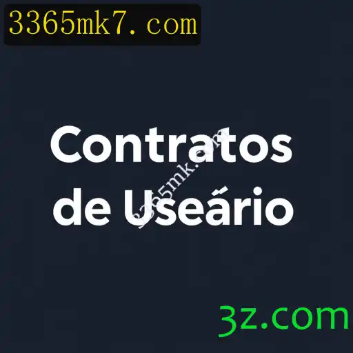 Contrato Usuário