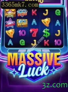 Explorando MassiveLuck: Um Mergulho na Diversão e Fortuna
