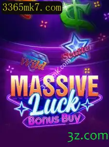 MassiveLuckBonusBuy: Uma Jogada de Sorte no Mundo dos Jogos