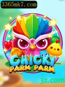 Descubra ChickyParmParm: O Novo Jogo Sensação Online