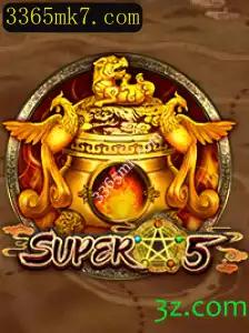 Super5: O Novo Fenômeno dos Jogos Online