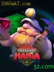 TreasureMania: Uma Jornada Aventureira ao Mundo dos Tesouros
