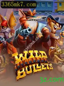 WildBullets: Um Jogo de Estratégia e Ação